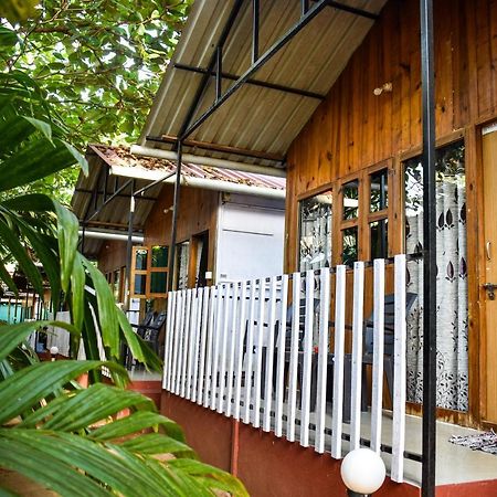 Palolem Cottages מראה חיצוני תמונה