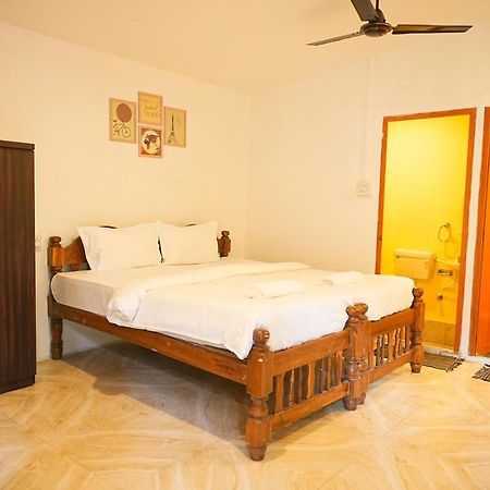 Palolem Cottages מראה חיצוני תמונה