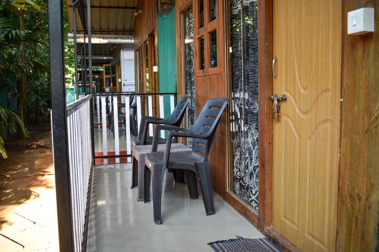 Palolem Cottages מראה חיצוני תמונה