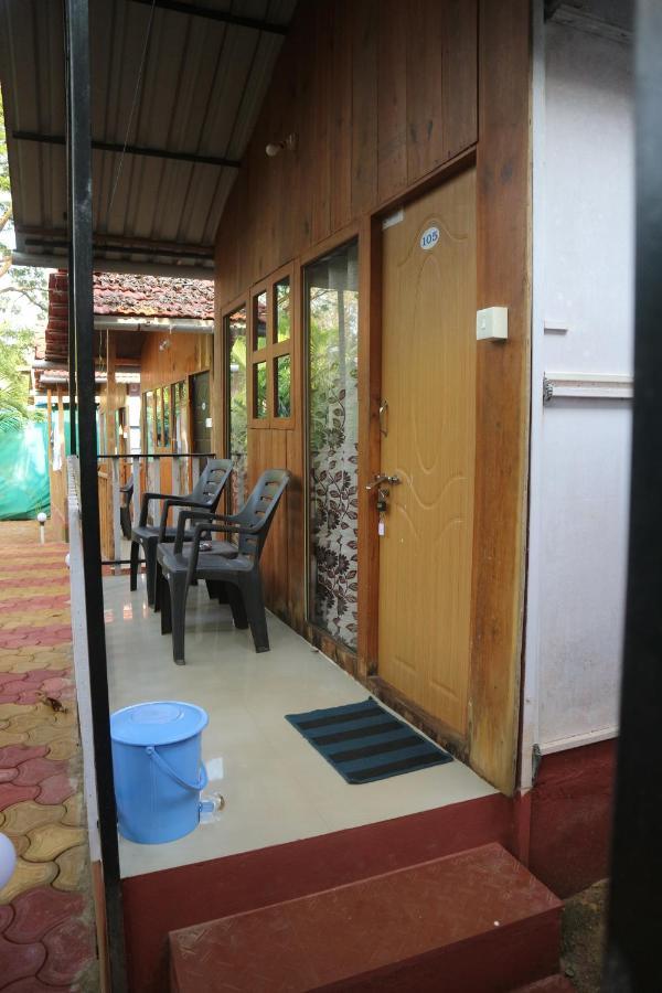 Palolem Cottages מראה חיצוני תמונה