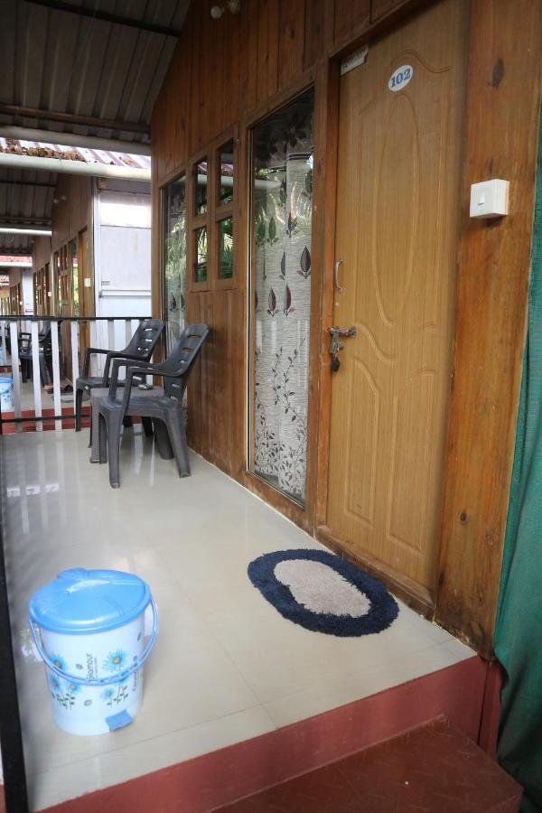 Palolem Cottages מראה חיצוני תמונה
