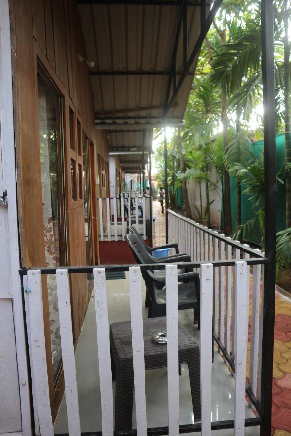 Palolem Cottages מראה חיצוני תמונה