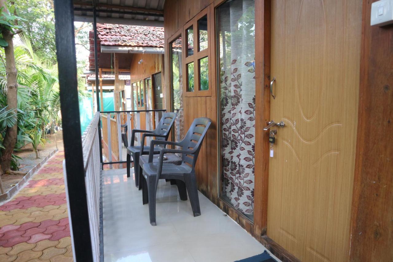 Palolem Cottages מראה חיצוני תמונה