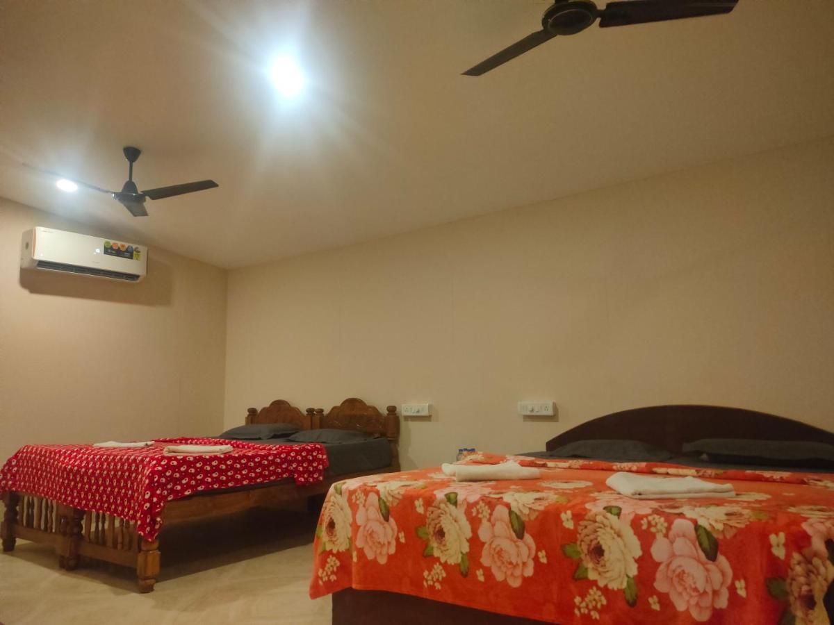 Palolem Cottages מראה חיצוני תמונה