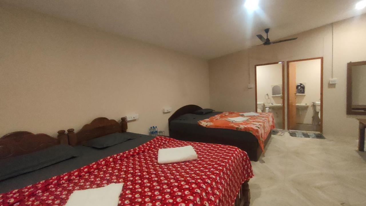 Palolem Cottages מראה חיצוני תמונה