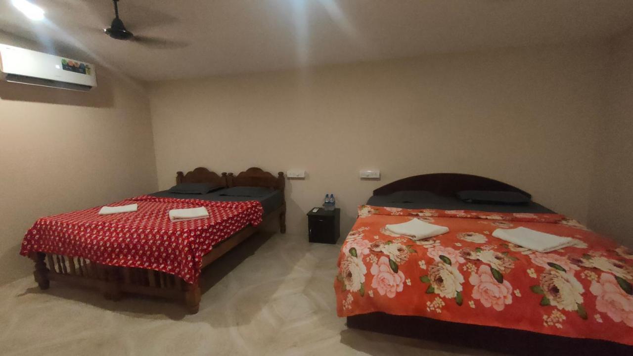 Palolem Cottages מראה חיצוני תמונה