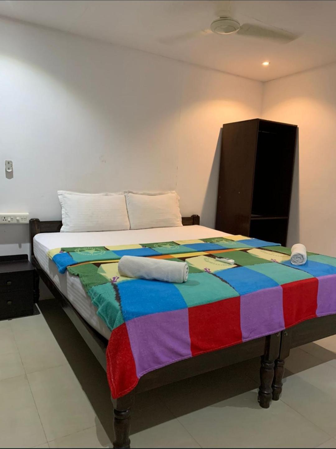Palolem Cottages מראה חיצוני תמונה