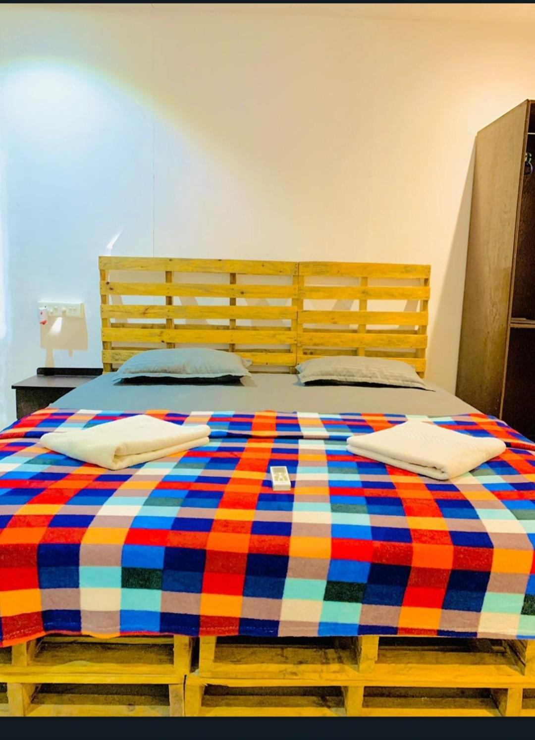 Palolem Cottages מראה חיצוני תמונה