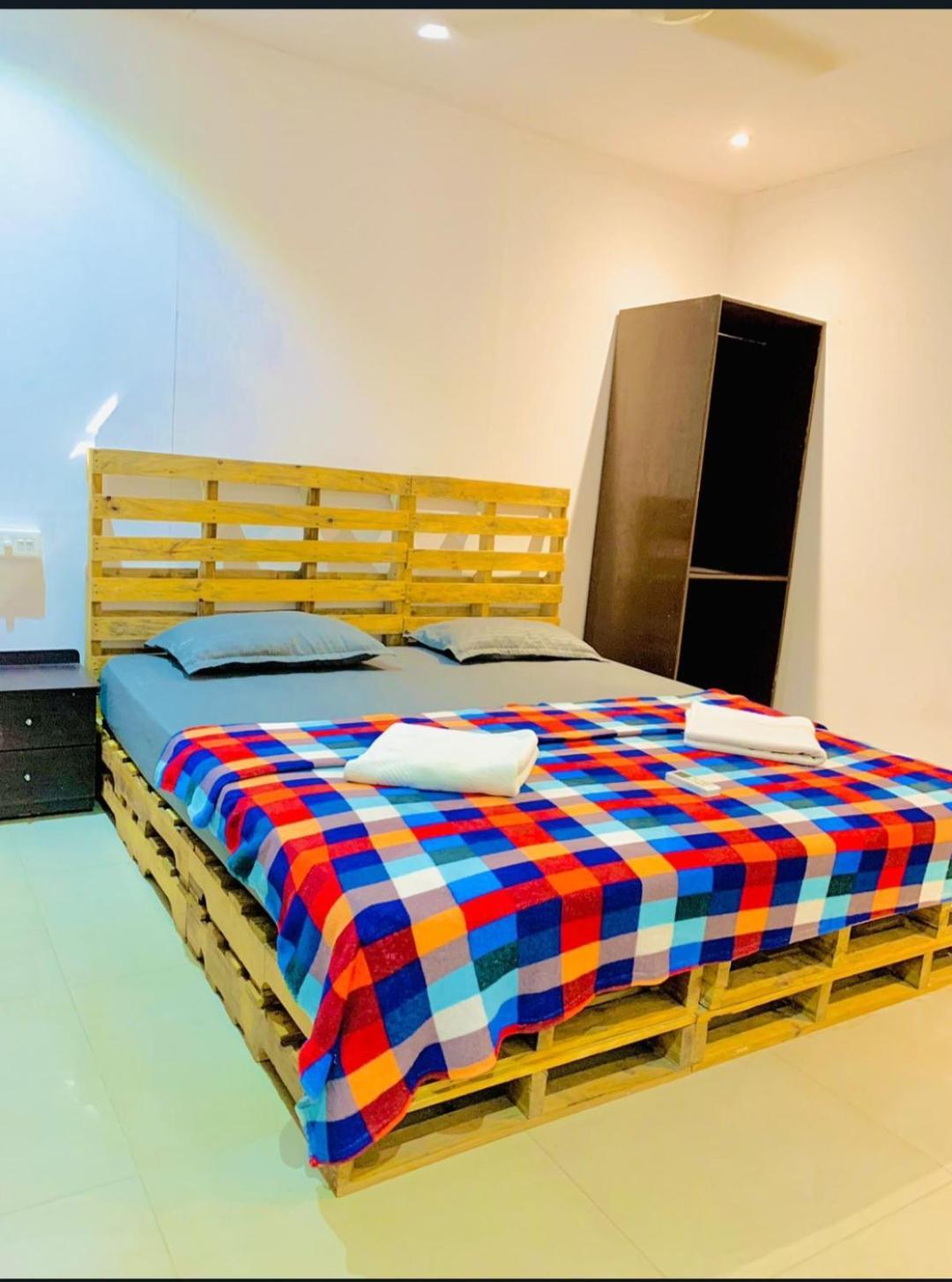 Palolem Cottages מראה חיצוני תמונה