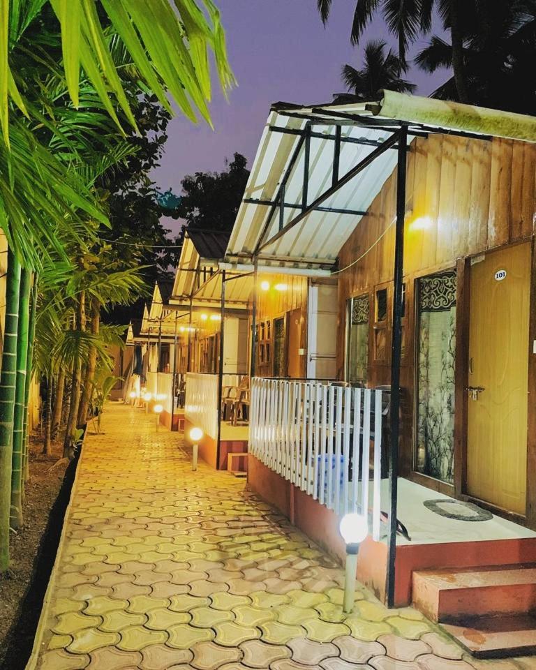 Palolem Cottages חדר תמונה