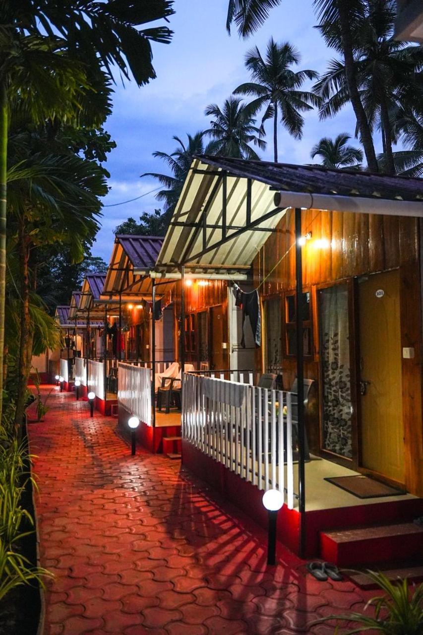 Palolem Cottages מראה חיצוני תמונה