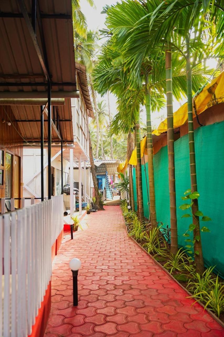 Palolem Cottages מראה חיצוני תמונה