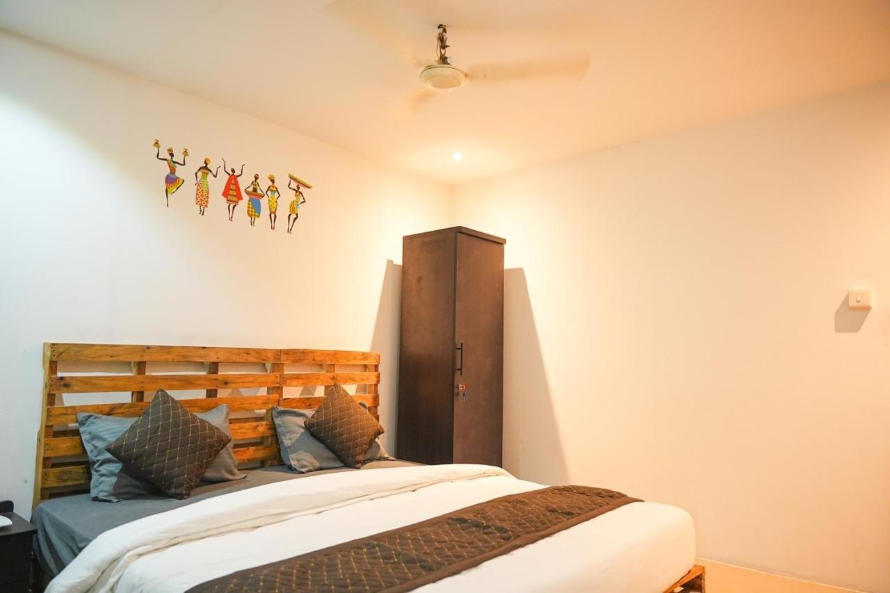 Palolem Cottages מראה חיצוני תמונה