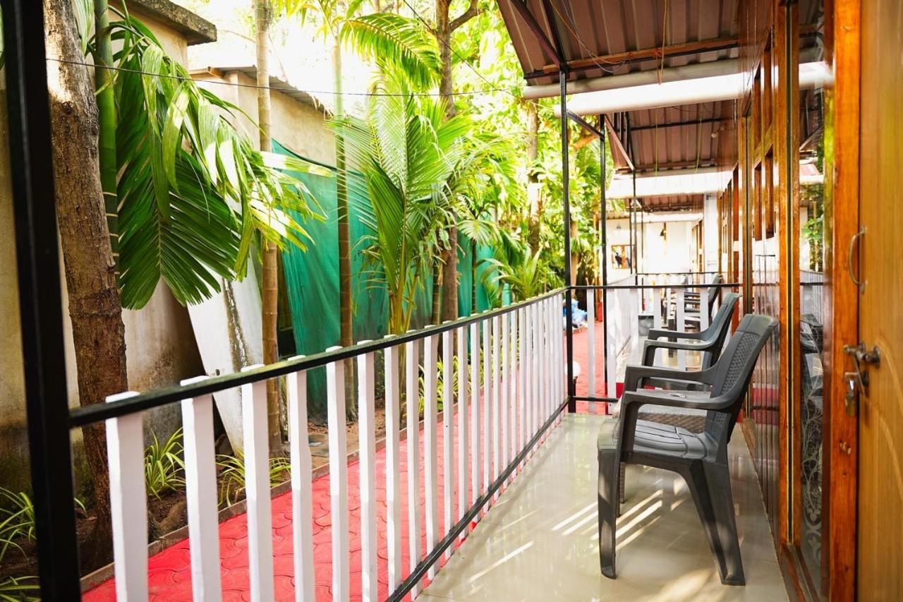 Palolem Cottages מראה חיצוני תמונה