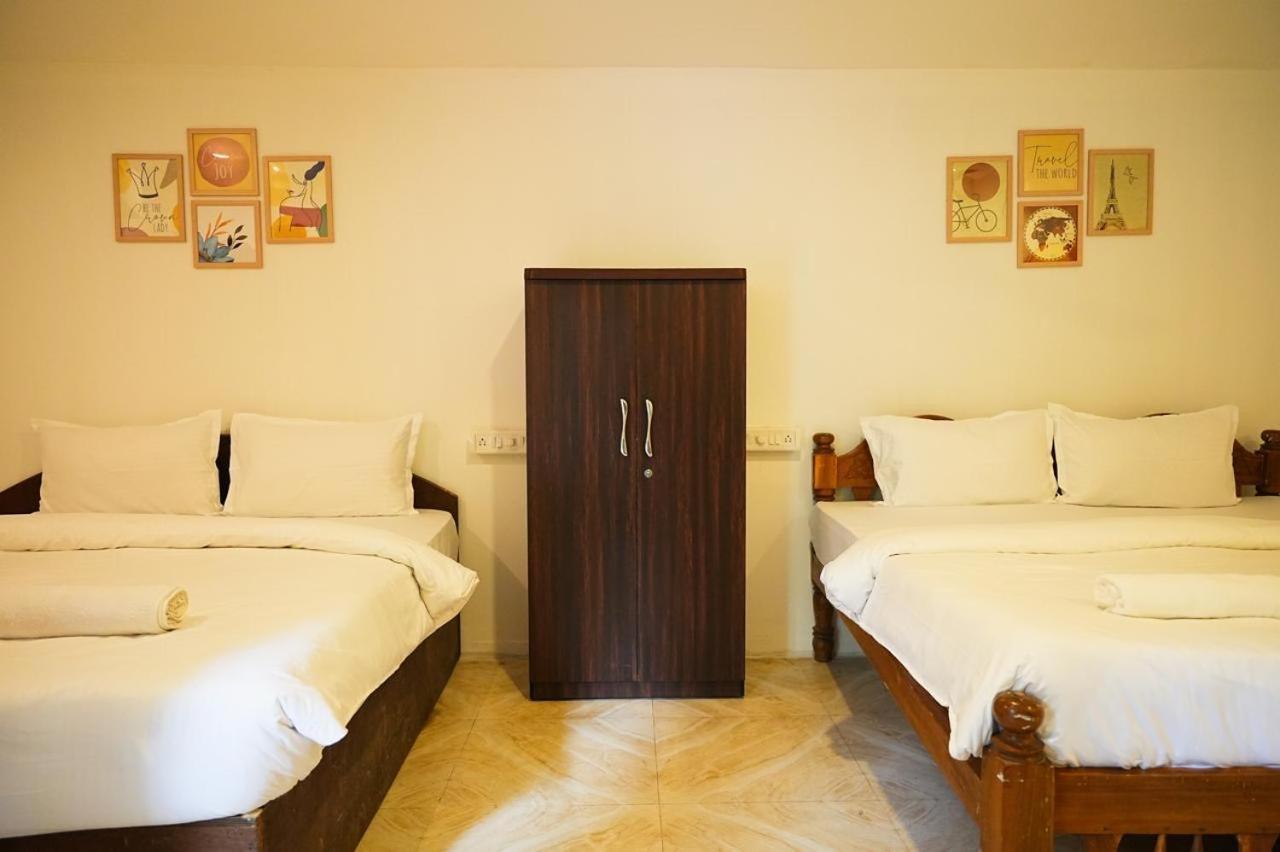 Palolem Cottages מראה חיצוני תמונה