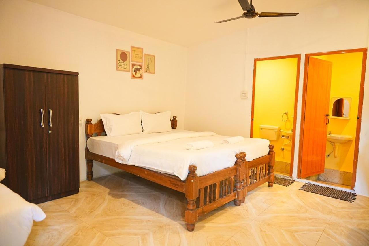 Palolem Cottages מראה חיצוני תמונה