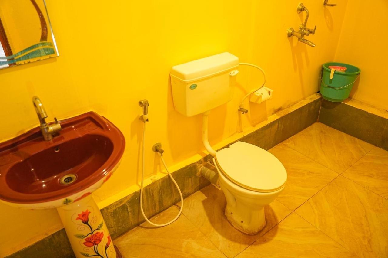 Palolem Cottages מראה חיצוני תמונה