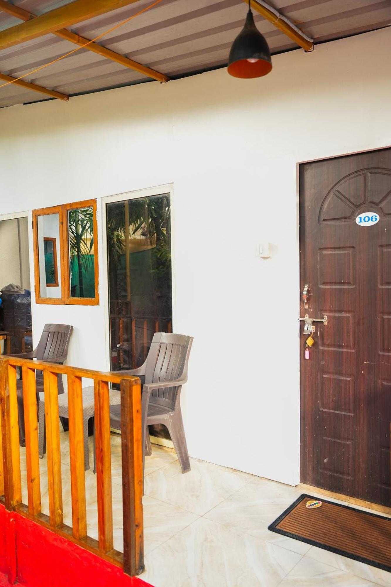 Palolem Cottages מראה חיצוני תמונה