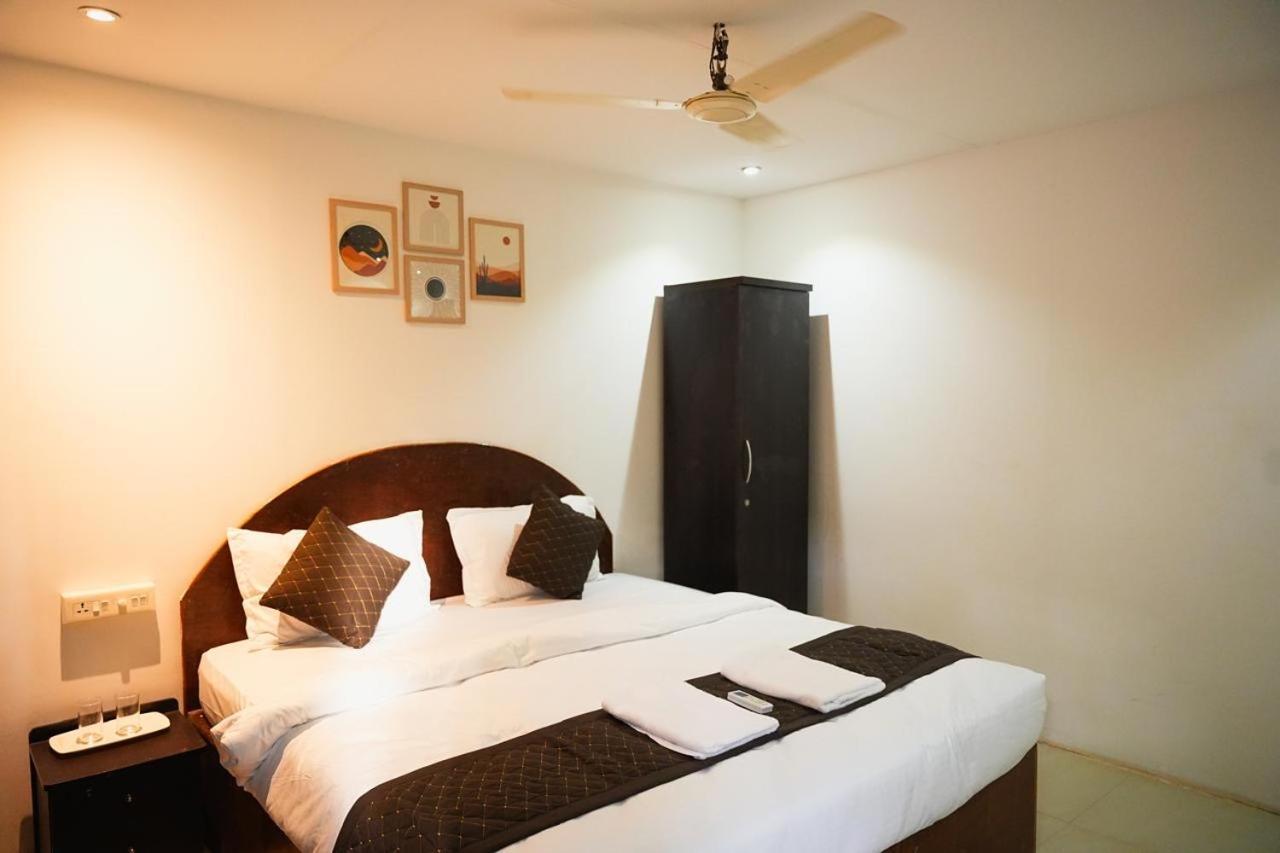 Palolem Cottages מראה חיצוני תמונה