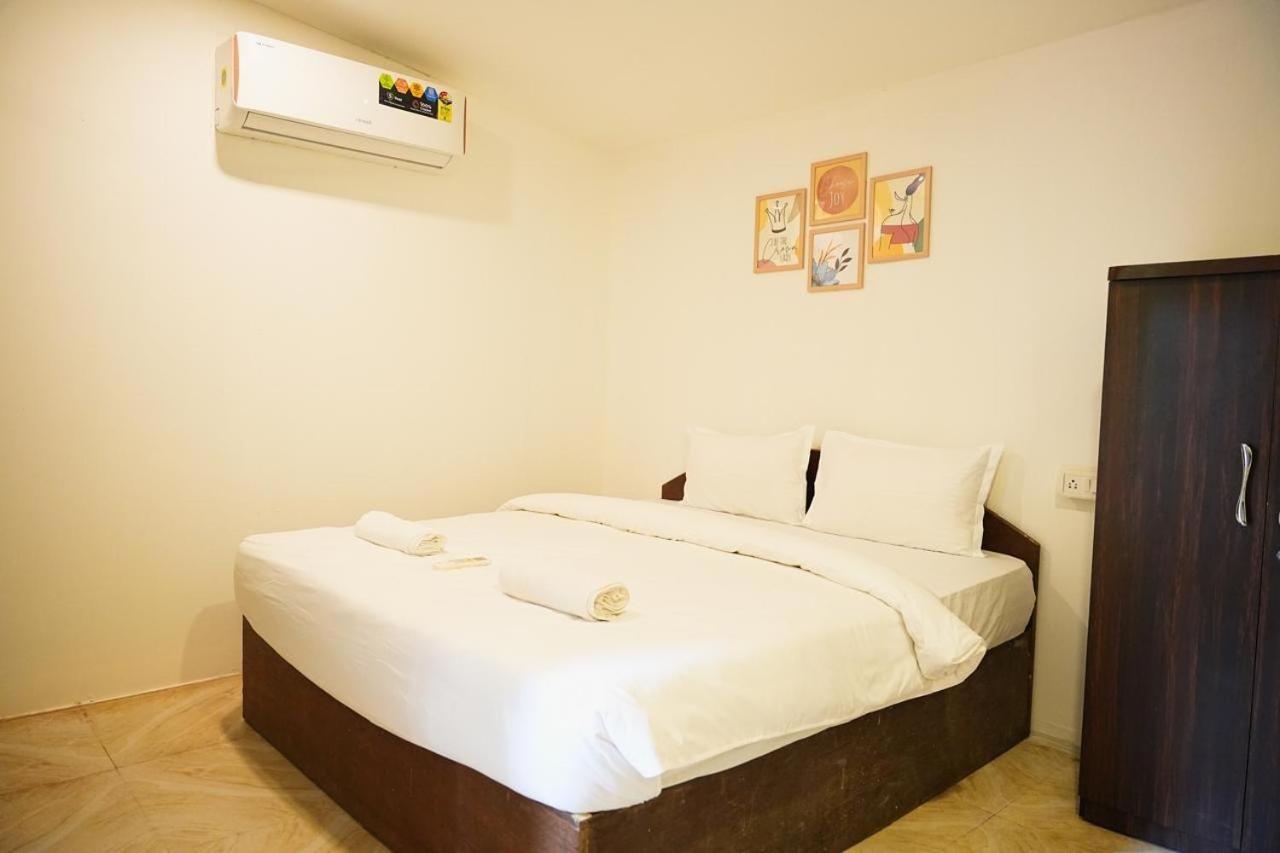 Palolem Cottages מראה חיצוני תמונה